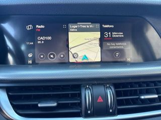 Alfa Romeo Stelvio 2.2 Diésel 140kW (190CV) Q4 Sprint+