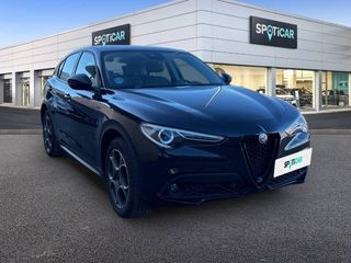 Alfa Romeo Stelvio 2.2 Diésel 140kW (190CV) Q4 Sprint+