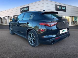 Alfa Romeo Stelvio 2.2 Diésel 140kW (190CV) Q4 Sprint+