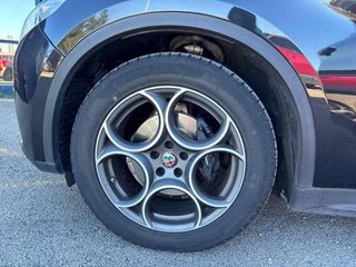Alfa Romeo Stelvio 2.2 Diésel 140kW (190CV) Q4 Sprint+