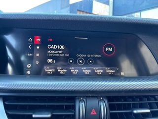 Alfa Romeo Stelvio 2.2 Diésel 140kW (190CV) Q4 Sprint+