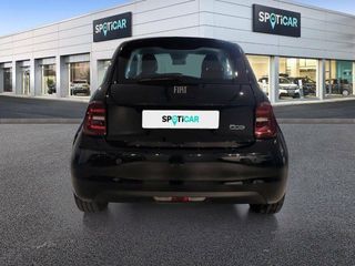 Fiat 500 3+1 320km 85kW (118CV) Icon