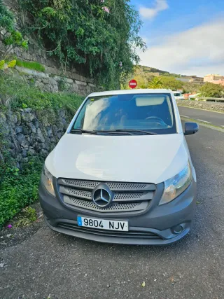 Mercedes-Benz Vito 2016