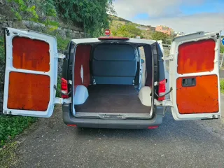 Mercedes-Benz Vito 2016