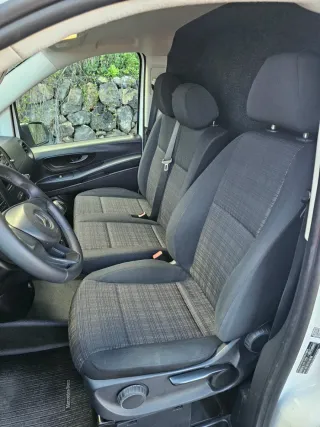 Mercedes-Benz Vito 2016