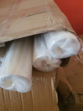 Protector Mesa de PVC