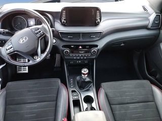 Hyundai Tucson 1.6CRDI 85kW (116CV) 48V Lite 4X2 N-Line