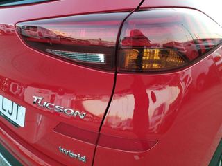 Hyundai Tucson 1.6CRDI 85kW (116CV) 48V Lite 4X2 N-Line