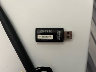 Ubiquiti AirView Spectrum Analyzer