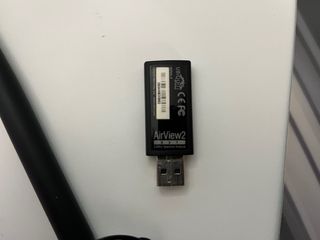 Ubiquiti AirView Spectrum Analyzer