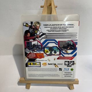 Time Crisis 4 PS3 + Pistola