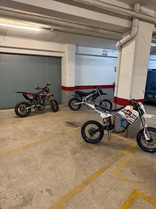 RIEJU MRT al día papeles seguro ITV 2027.