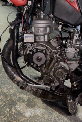 RIEJU MRT al día papeles seguro ITV 2027.