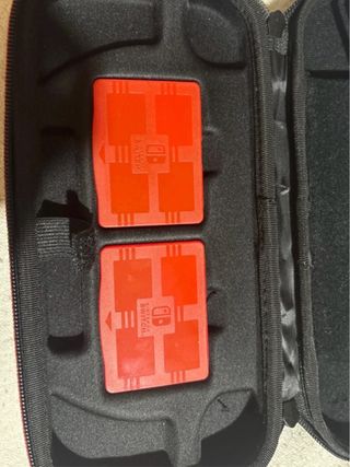 Funda Nintendo Switch Pikachu Pokémon