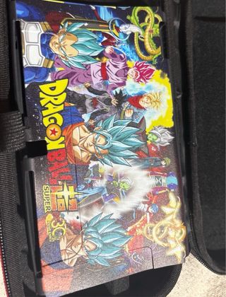 Funda Nintendo Switch Pikachu Pokémon