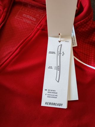 Sudadera Adidas NUEVA con Etiquetas