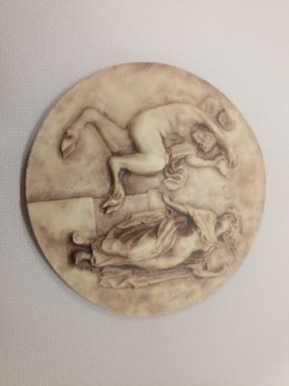 Bajorrelieves motivos romanos