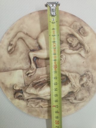 Bajorrelieves motivos romanos