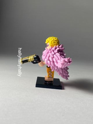 Doflamingo - Figurine Type Lego One Piece 7