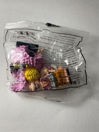 Doflamingo - Figurine Type Lego One Piece 7