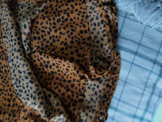 Pack 3 Faldas: Leopardo, Vaquera y Short