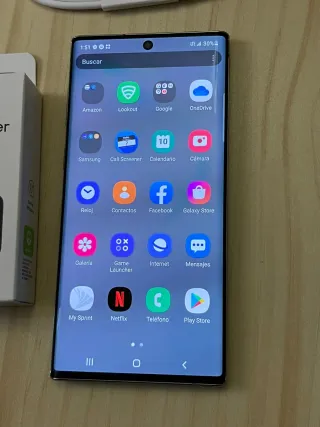 Samsung Galaxy Note 10 256GB 4G LTE