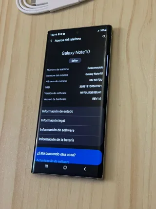 Samsung Galaxy Note 10 256GB 4G LTE