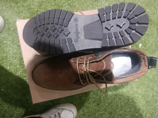 Botines Piel Hombre Pepe Jeans Marrones Talla 43