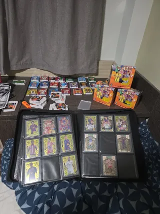 Adrenalyn XL 2026 Faltantes