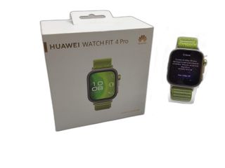 huawei watch fit 4 pro