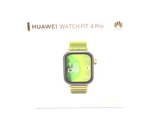 huawei watch fit 4 pro