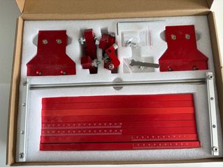 Sistema Guia Paralela VEIKO Serras Trilho