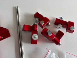 Sistema Guia Paralela VEIKO Serras Trilho