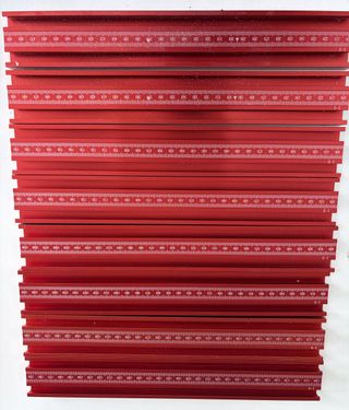 Sistema Guia Paralela VEIKO Serras Trilho