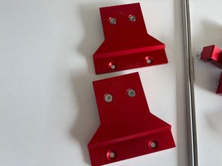 Sistema Guia Paralela VEIKO Serras Trilho