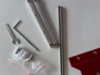 Sistema Guia Paralela VEIKO Serras Trilho