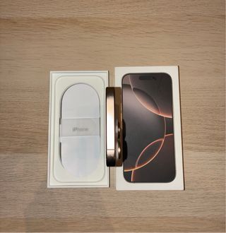 iPhone 16 Pro 128GB Dorado