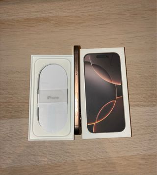 iPhone 16 Pro 128GB Dorado