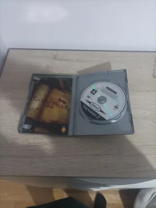 God of War Platinum PS2