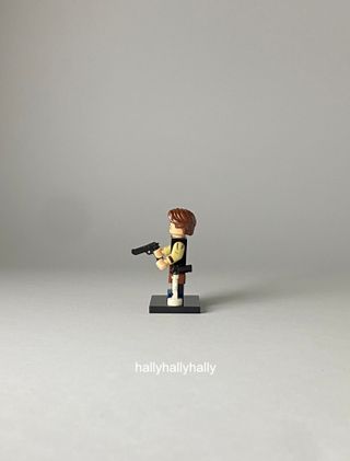 Han Solo - Figurine Type Lego Star Wars