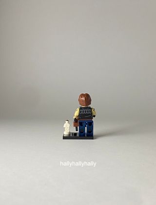 Han Solo - Figurine Type Lego Star Wars
