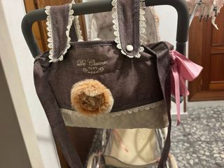 Carrito de muñecas The Queen Reborn