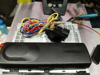 Radio cd alpine CDA-9883R bluetooth