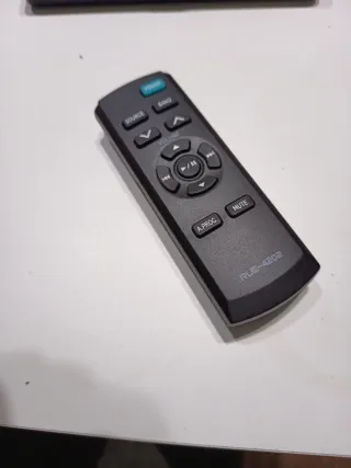 Radio cd alpine CDA-9883R bluetooth