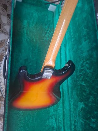 Guitarra Eléctrica Vintage