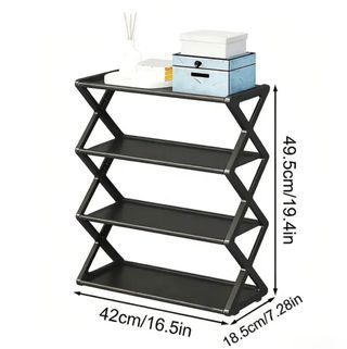 Mueble de almacenamiento zapatero