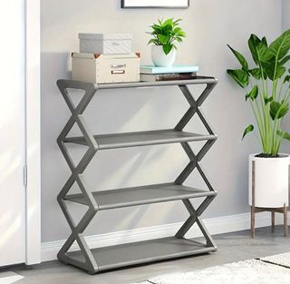 Mueble de almacenamiento zapatero