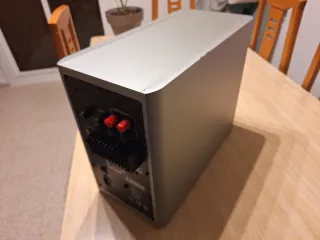 VIETA subwoofer 150w autoamplicable gran potencia!