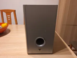 VIETA subwoofer 150w autoamplicable gran potencia!