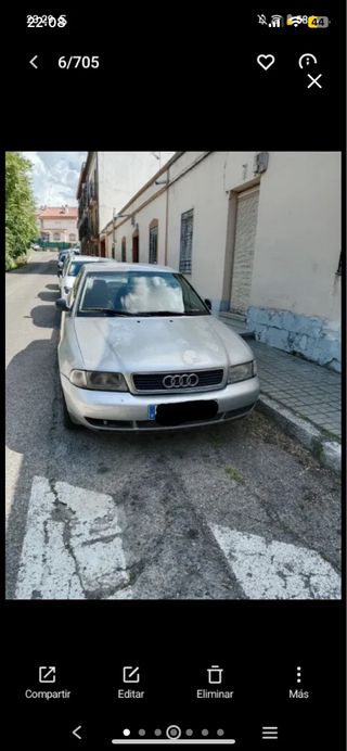 Audi A4 1996